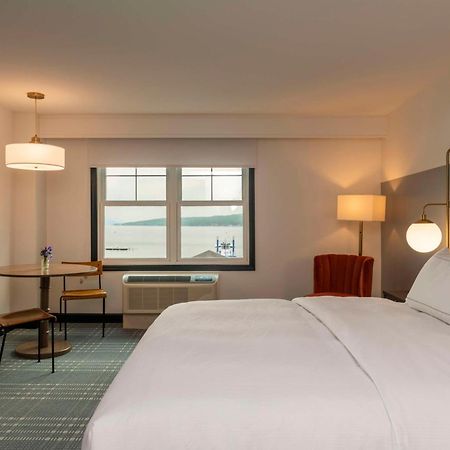 Hotel Canandaigua, Tapestry Collection By Hilton Bagian luar foto