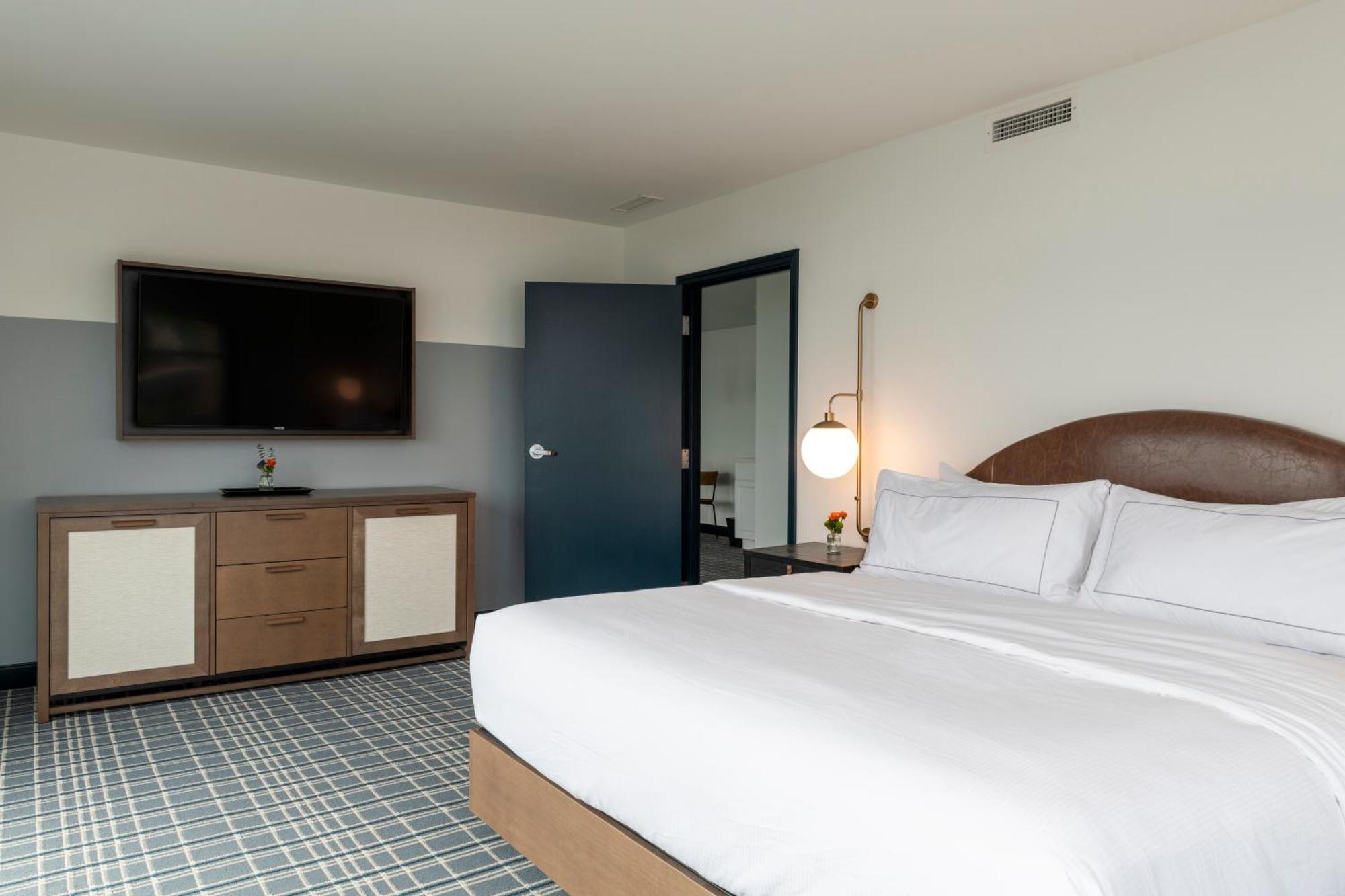 Hotel Canandaigua, Tapestry Collection By Hilton Bagian luar foto