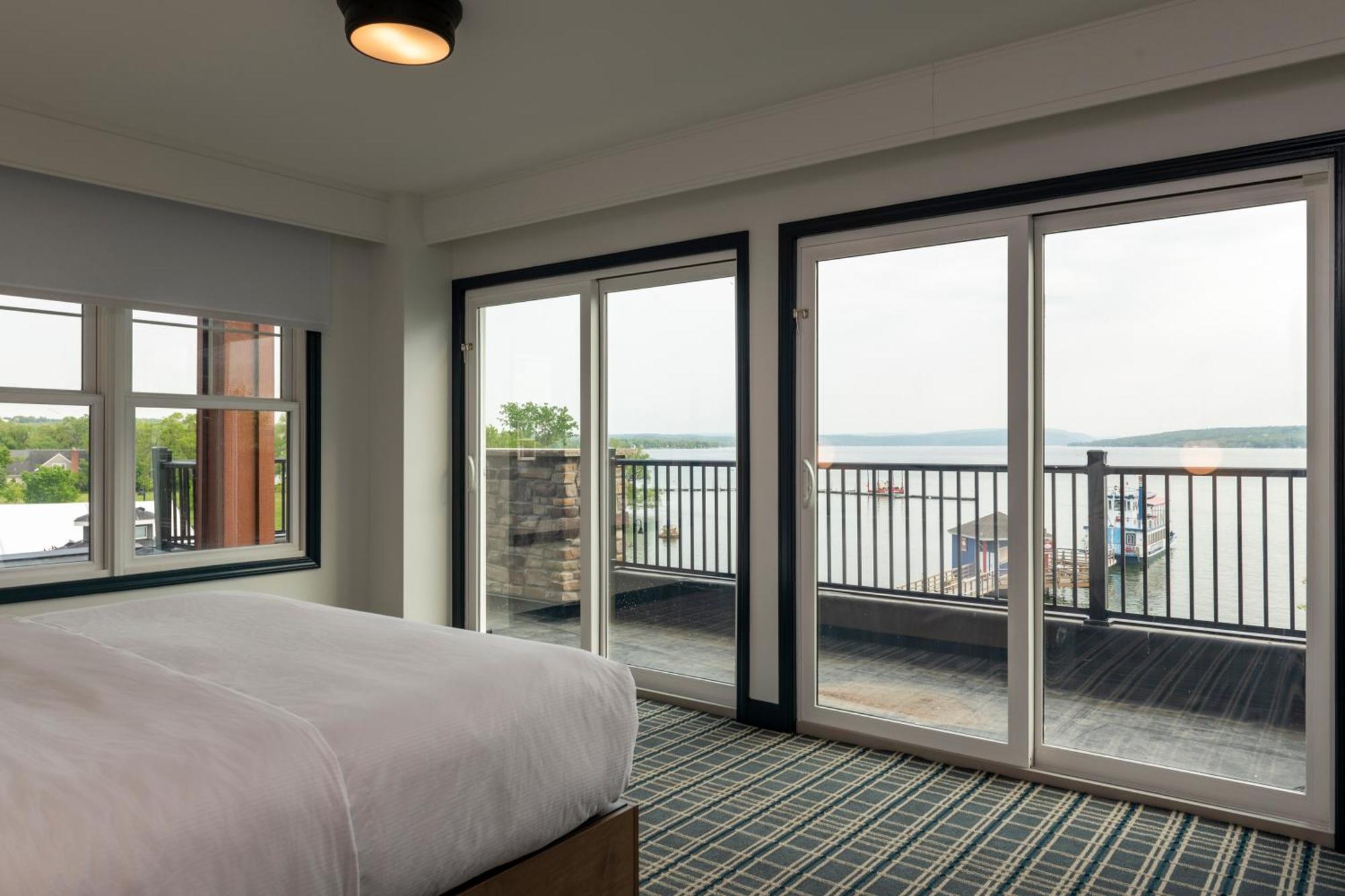 Hotel Canandaigua, Tapestry Collection By Hilton Bagian luar foto
