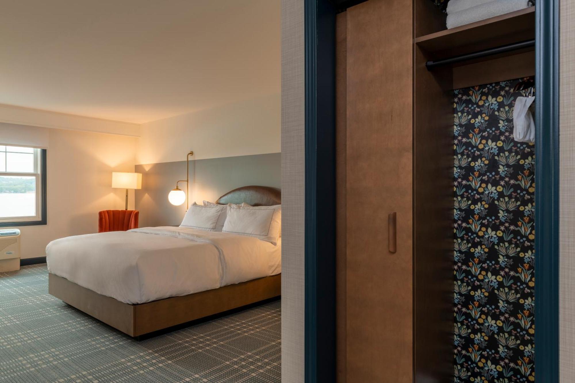 Hotel Canandaigua, Tapestry Collection By Hilton Bagian luar foto