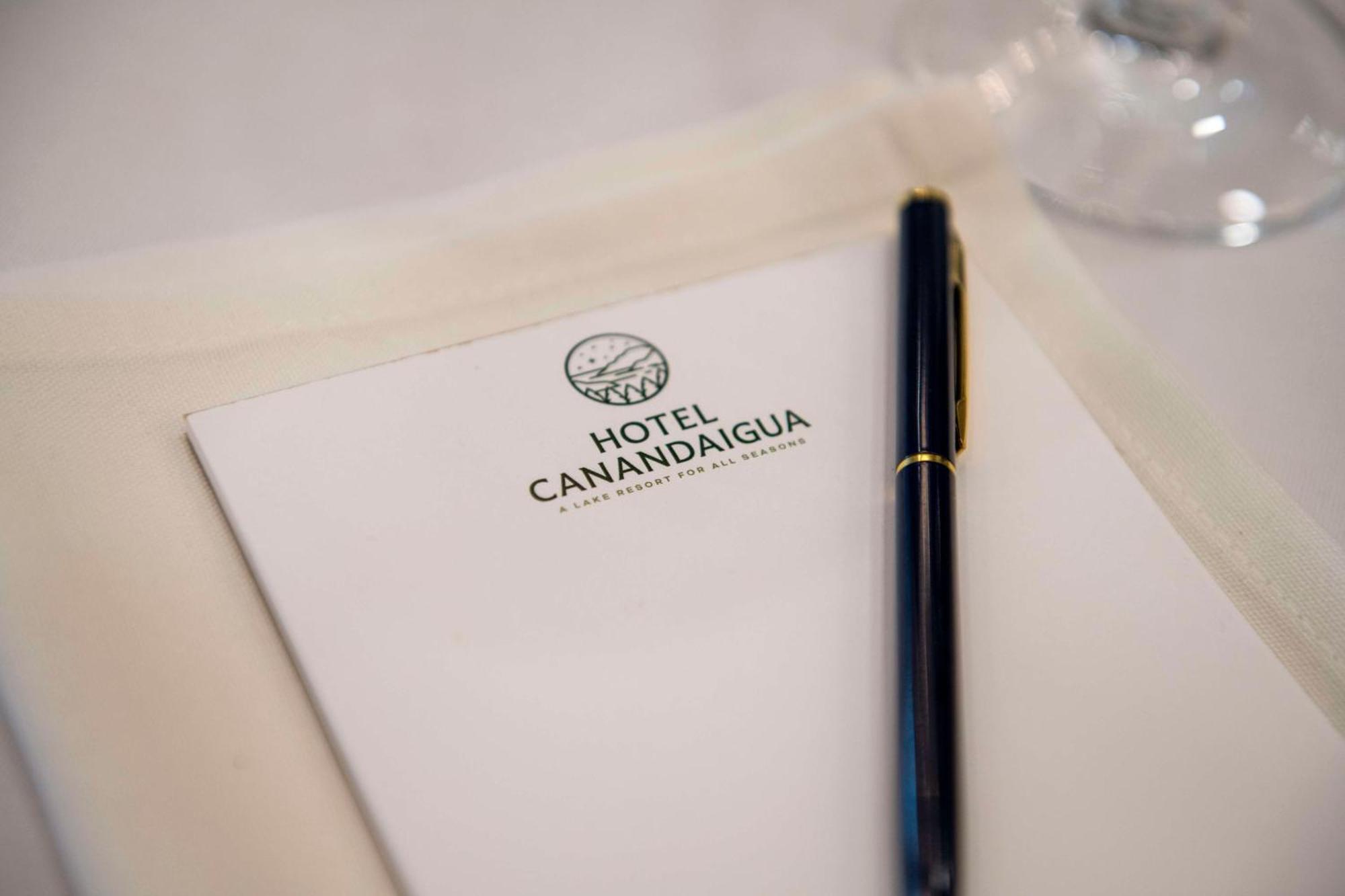 Hotel Canandaigua, Tapestry Collection By Hilton Bagian luar foto