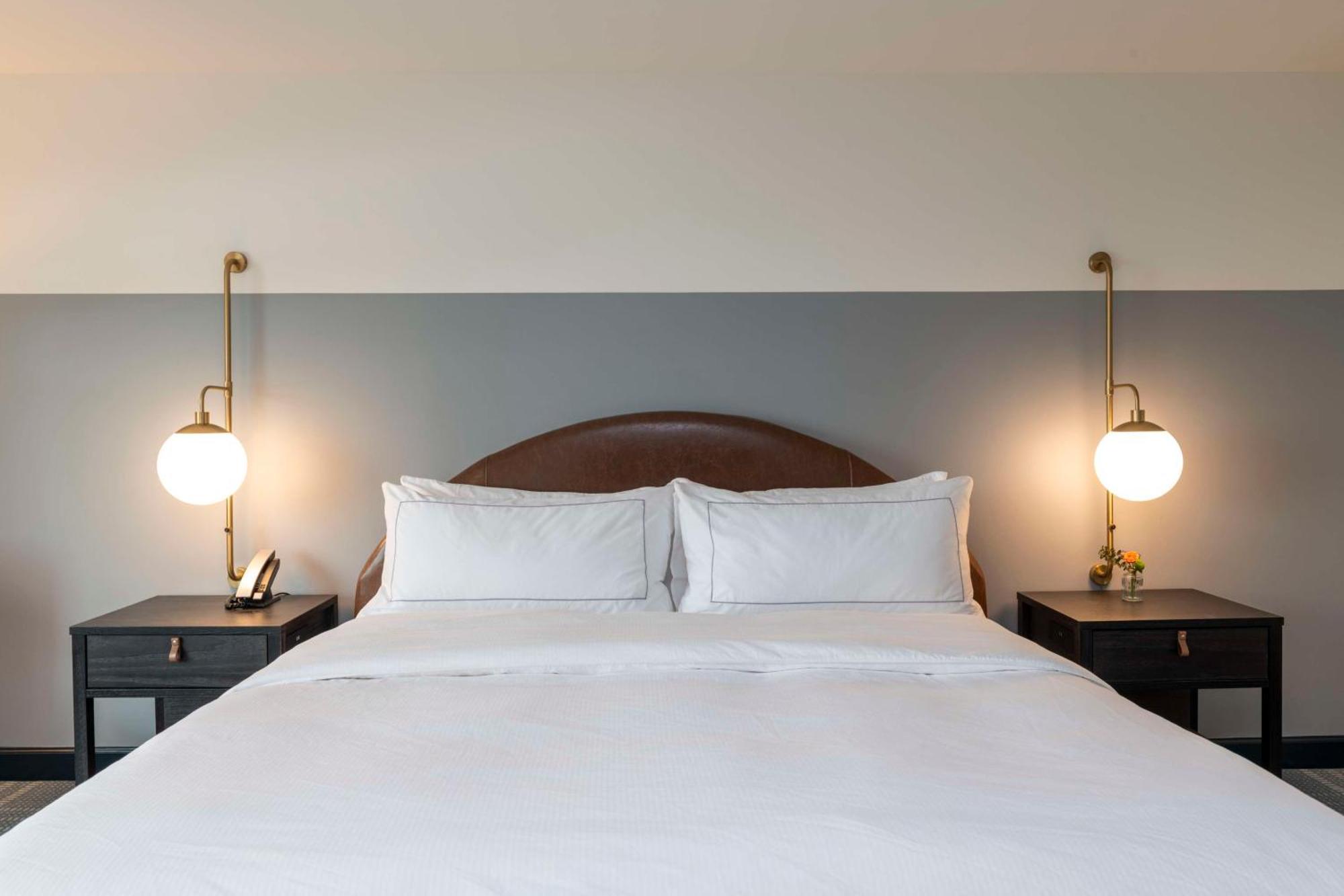 Hotel Canandaigua, Tapestry Collection By Hilton Bagian luar foto