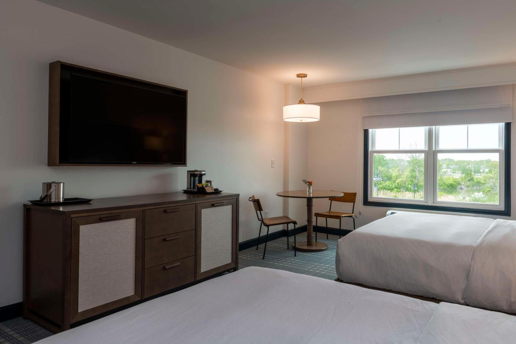 Hotel Canandaigua, Tapestry Collection By Hilton Bagian luar foto