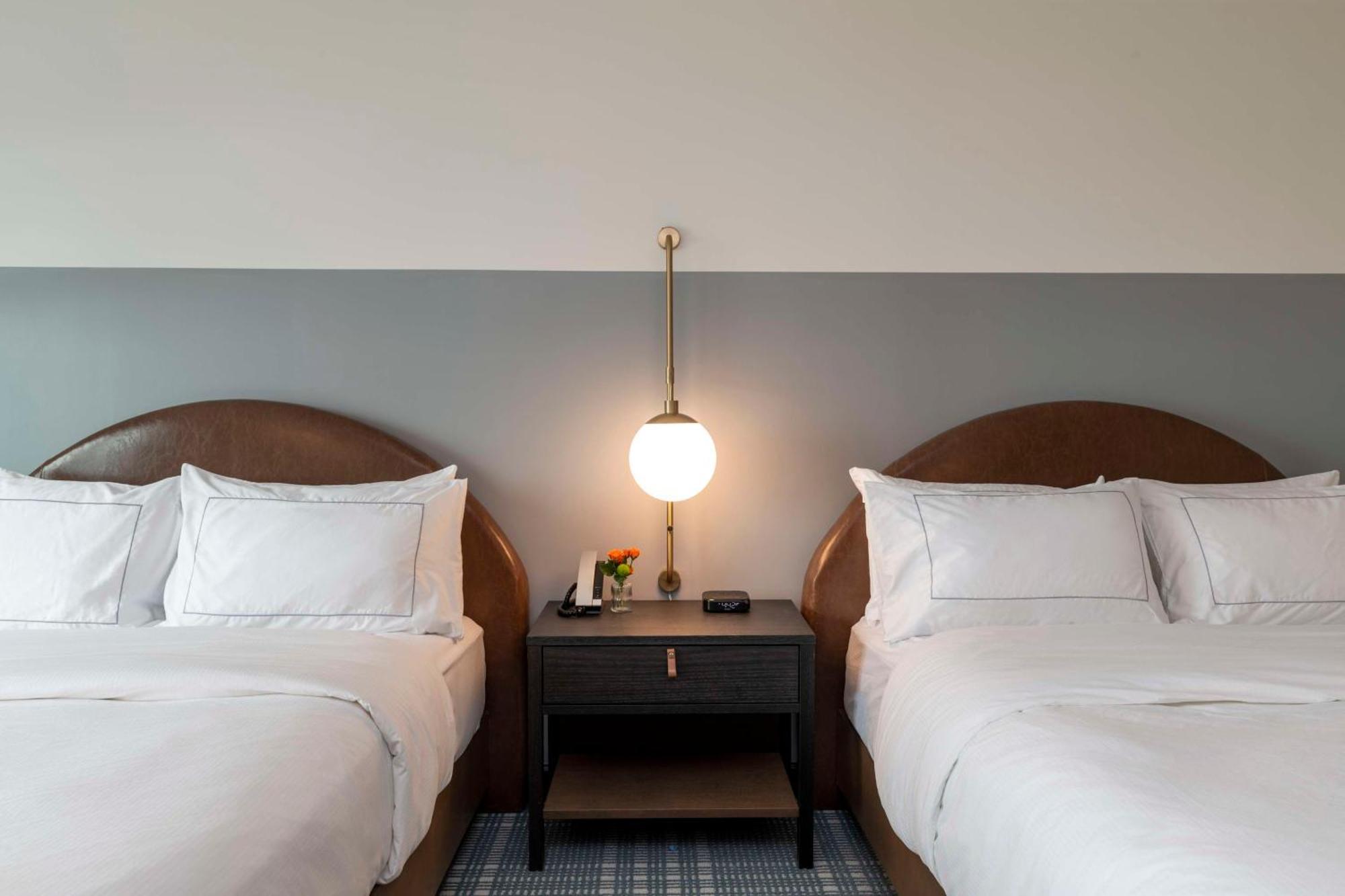 Hotel Canandaigua, Tapestry Collection By Hilton Bagian luar foto