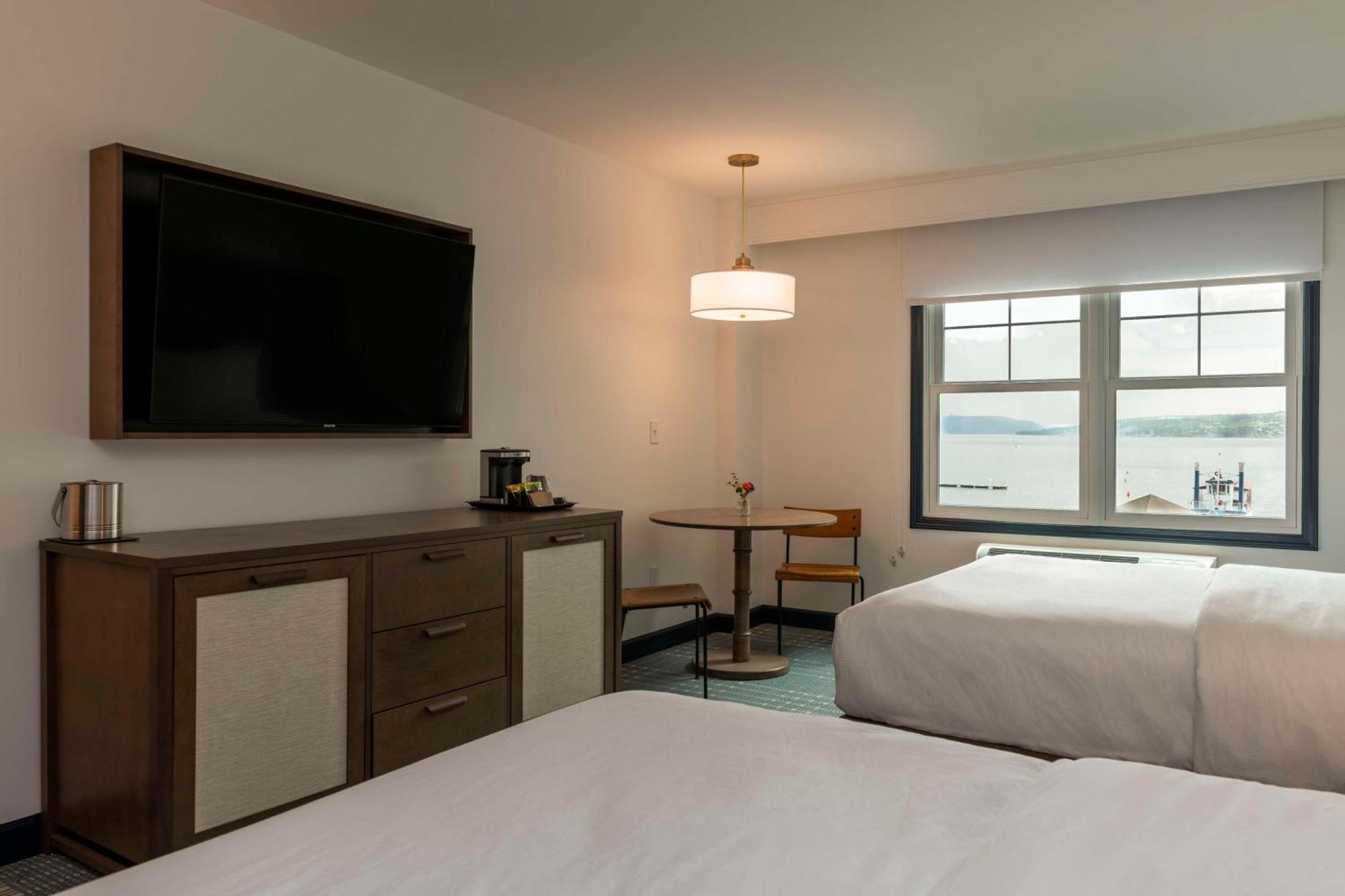 Hotel Canandaigua, Tapestry Collection By Hilton Bagian luar foto