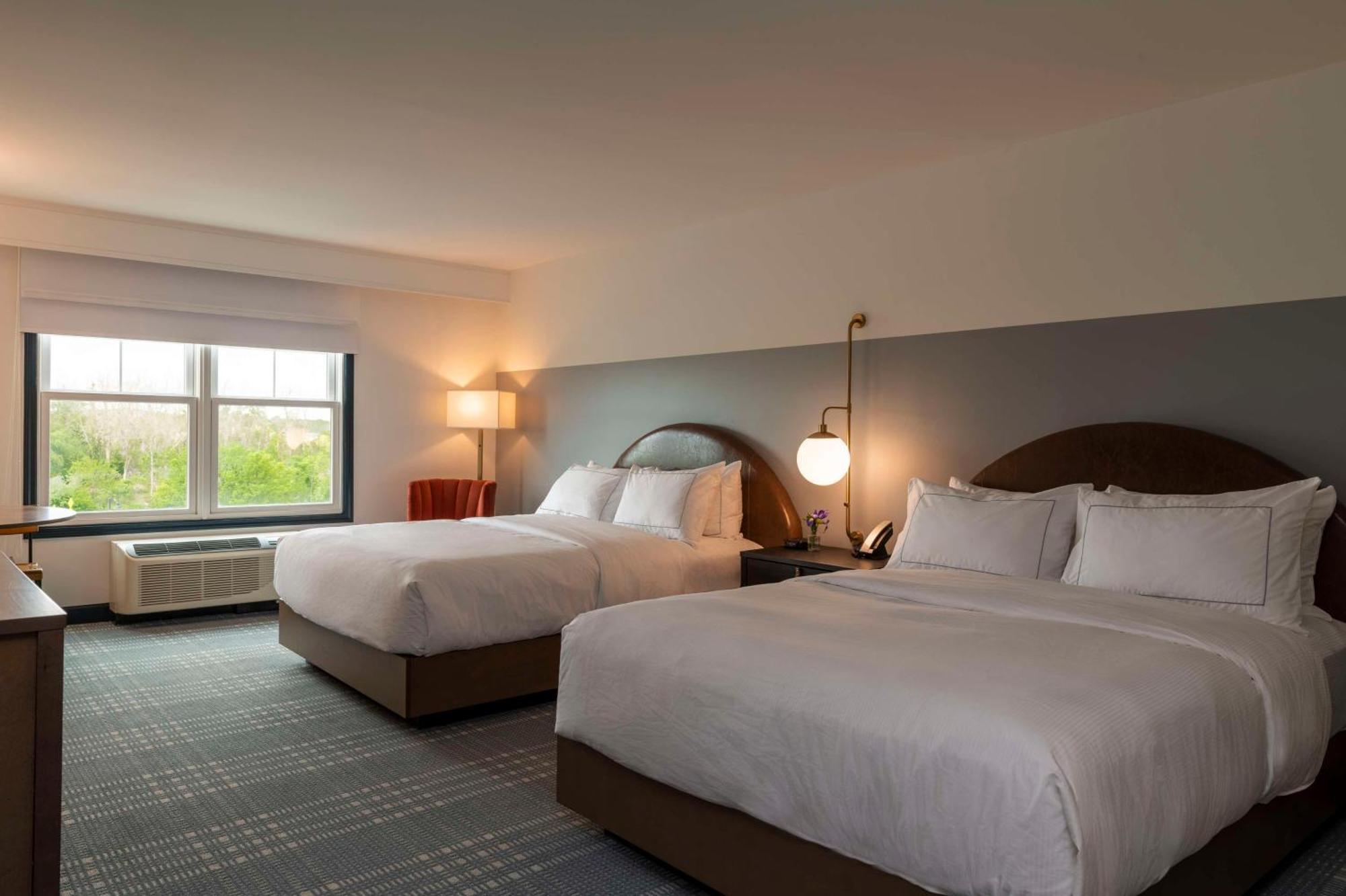 Hotel Canandaigua, Tapestry Collection By Hilton Bagian luar foto
