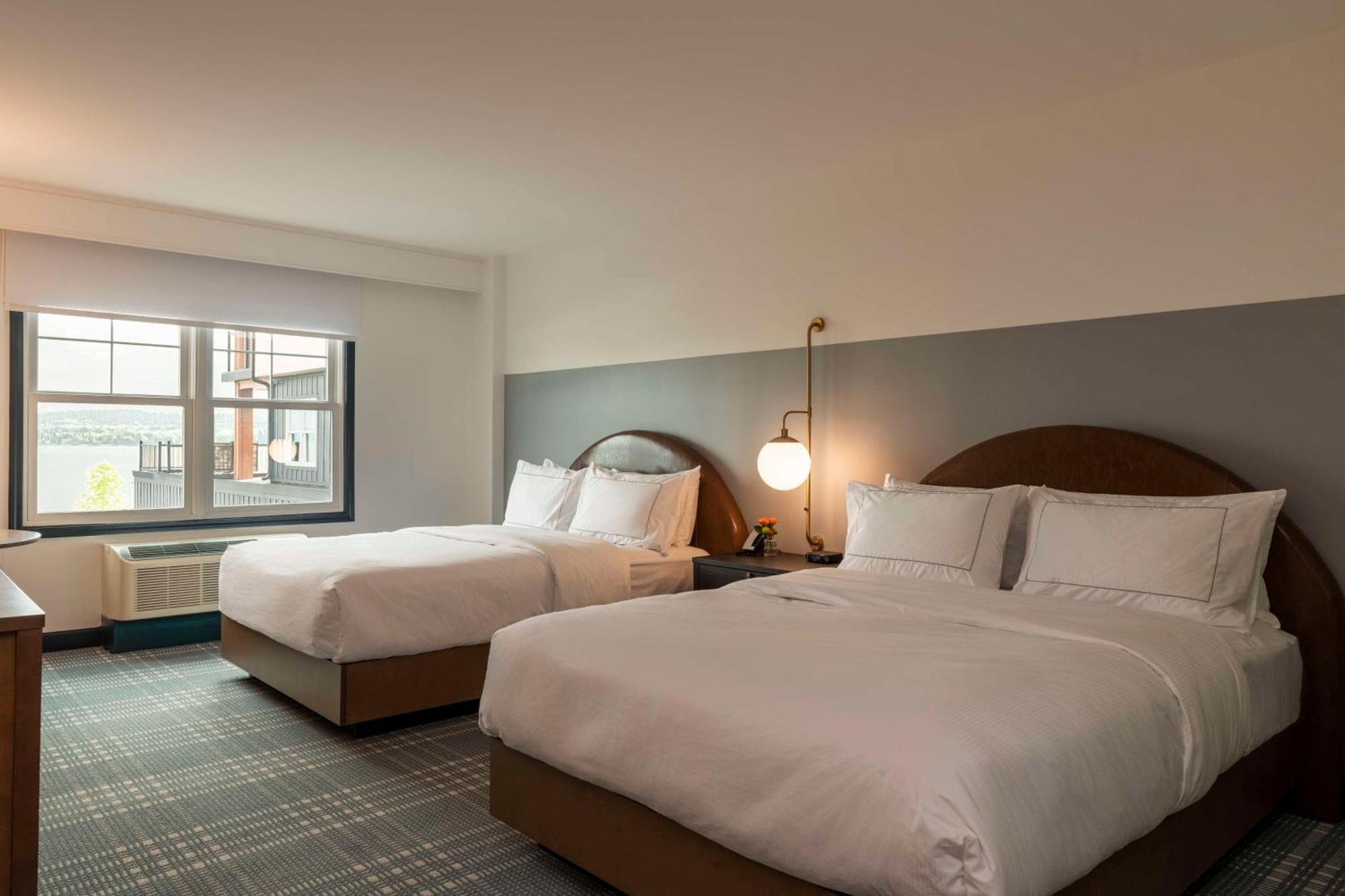 Hotel Canandaigua, Tapestry Collection By Hilton Bagian luar foto