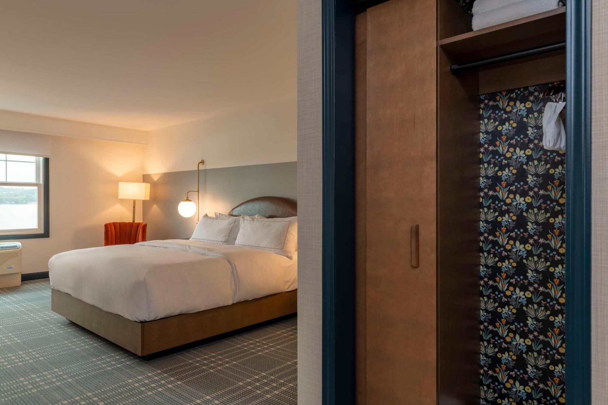 Hotel Canandaigua, Tapestry Collection By Hilton Bagian luar foto