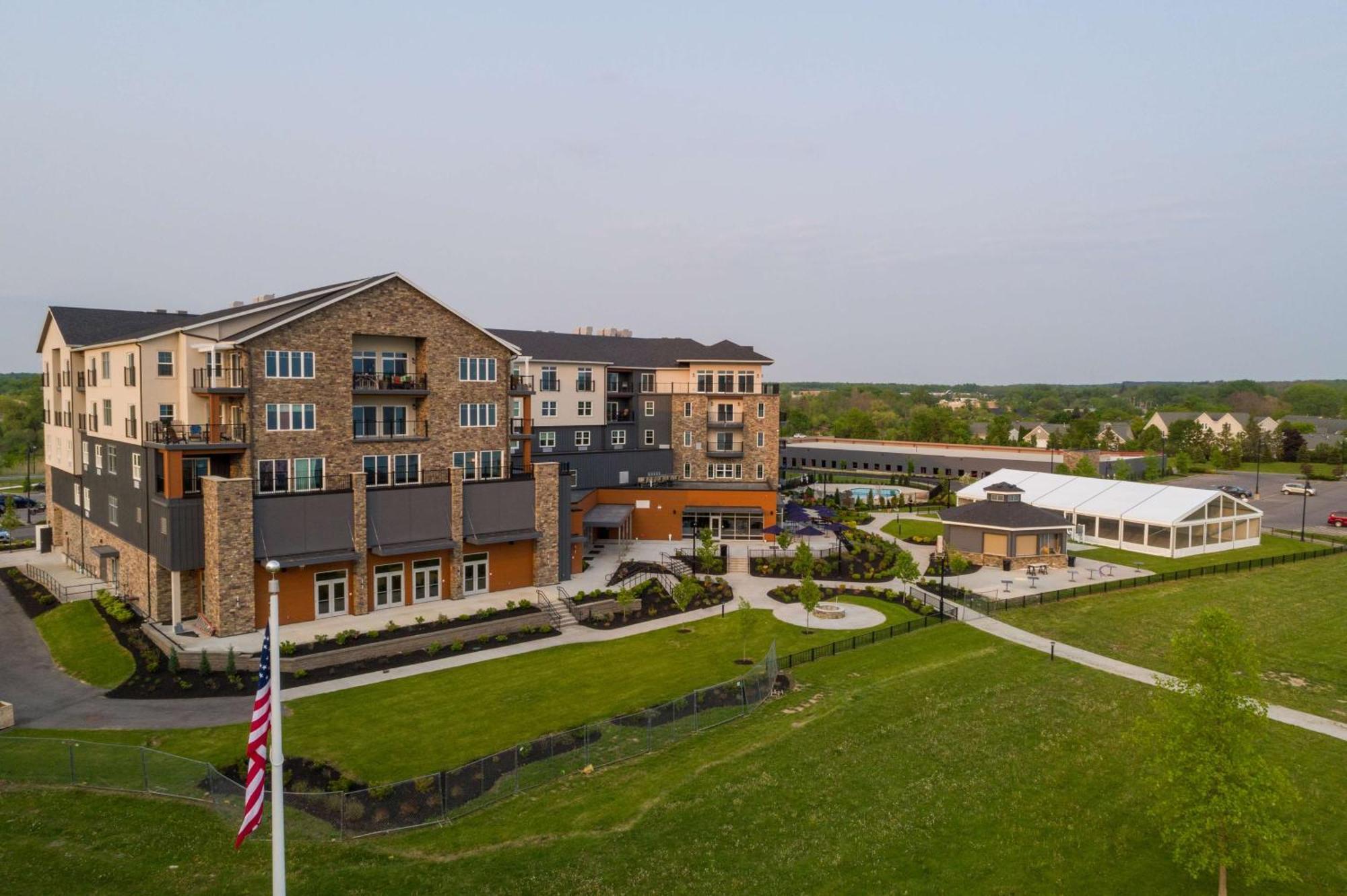 Hotel Canandaigua, Tapestry Collection By Hilton Bagian luar foto